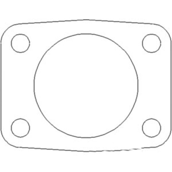 Aftermarket Exhaust Elbow Gasket ENH10-0652 - main
